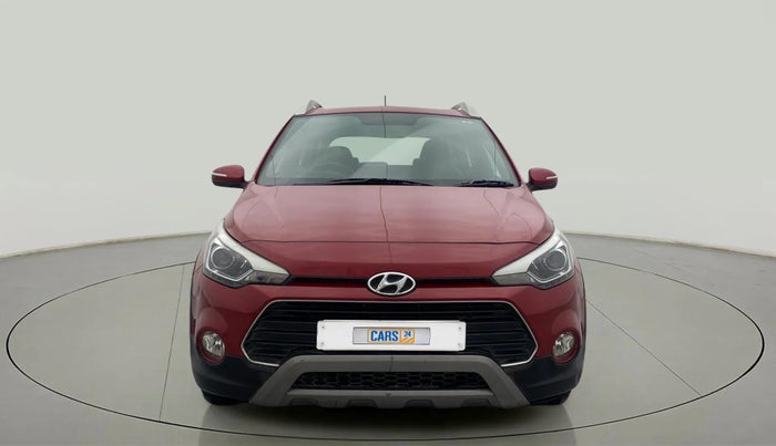 2017 Hyundai i20 Active 1.2 SX, Petrol, Manual, 34,215 km, Front