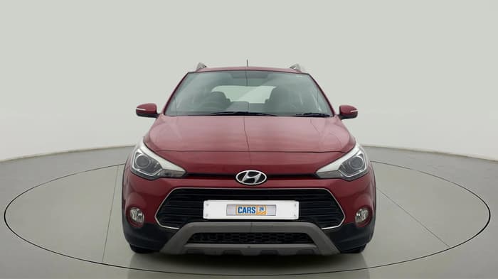 2017 Hyundai i20 Active 1.2 SX, Petrol, Manual, 34,229 km, Front