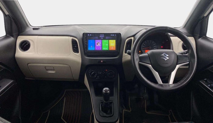 2022 Maruti New Wagon-R VXI 1.0, Petrol, Manual, 16,569 km, Dashboard