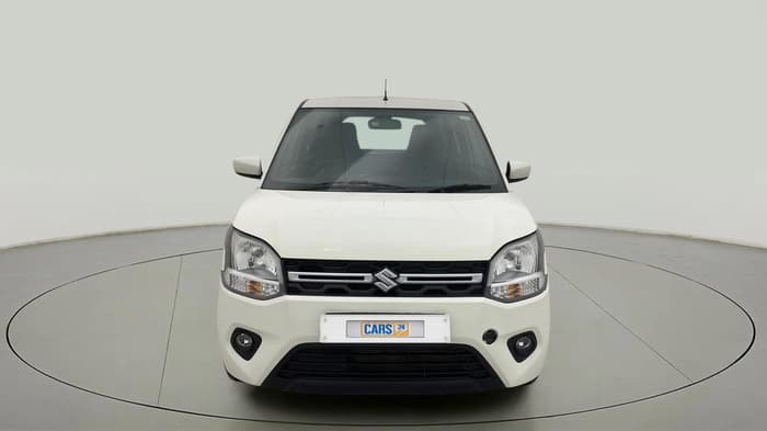 2022 Maruti New Wagon-R VXI 1.0, Petrol, Manual, 16,586 km, Front