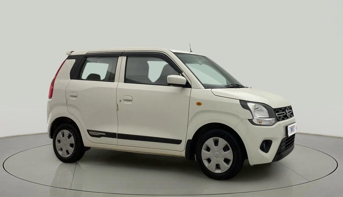 2022 Maruti New Wagon-R VXI 1.0, Petrol, Manual, 16,569 km, Right Front Diagonal