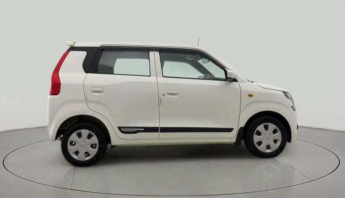 2022 Maruti New Wagon-R VXI 1.0, Petrol, Manual, 16,569 km, Right Side View