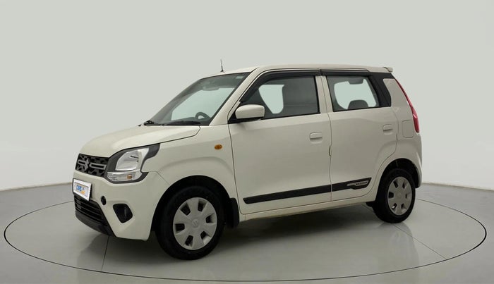 2022 Maruti New Wagon-R VXI 1.0, Petrol, Manual, 16,569 km, Left Front Diagonal