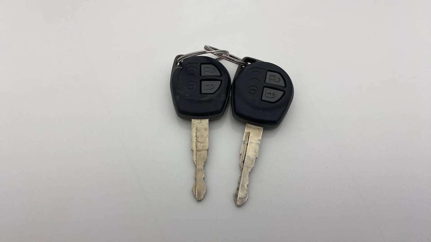 2022 Maruti New Wagon-R VXI 1.0, Petrol, Manual, 16,586 km, Key Close Up