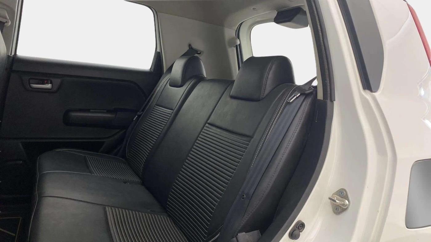 2022 Maruti New Wagon-R VXI 1.0, Petrol, Manual, 16,586 km, Right Side Rear Door Cabin