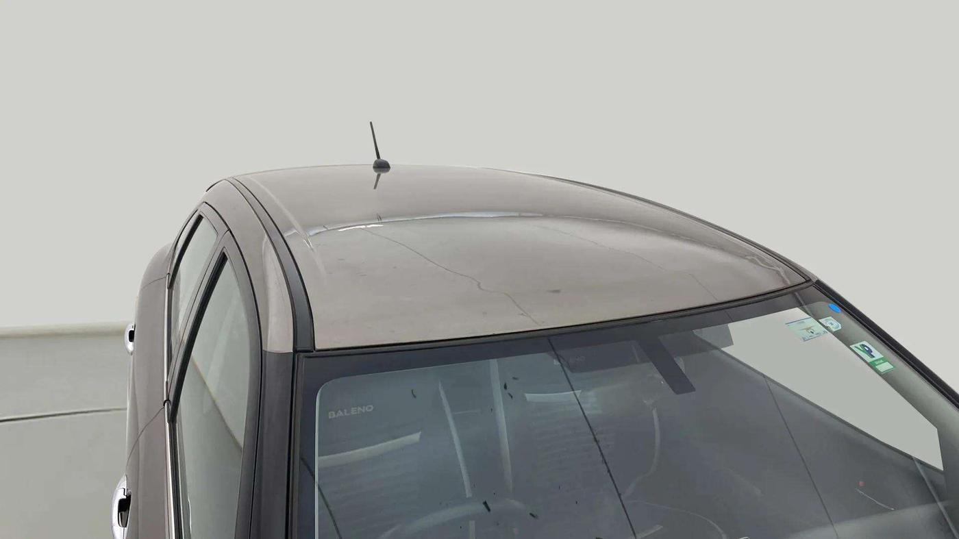 2019 Maruti Baleno ZETA PETROL 1.2, Petrol, Manual, 69,353 km, Roof