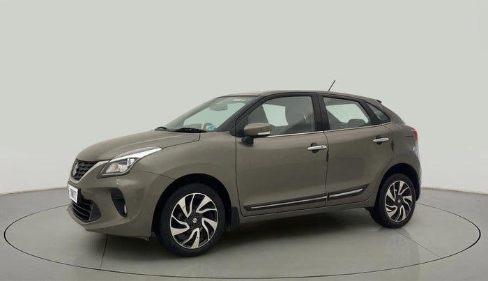 2019 Maruti Baleno ZETA PETROL 1.2, Petrol, Manual, 69,295 km, Left Front Diagonal