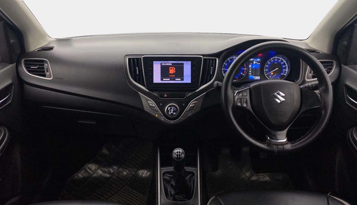 2019 Maruti Baleno ZETA PETROL 1.2, Petrol, Manual, 69,295 km, Dashboard