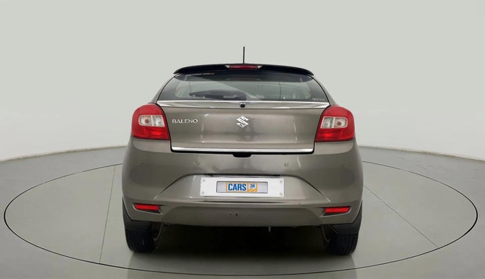 2019 Maruti Baleno ZETA PETROL 1.2, Petrol, Manual, 69,295 km, Back/Rear