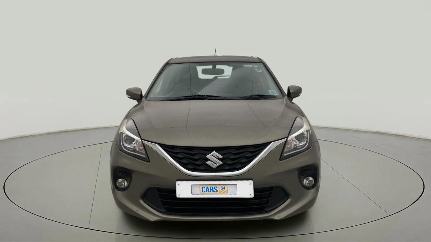 2019 Maruti Baleno ZETA PETROL 1.2, Petrol, Manual, 69,353 km, Front