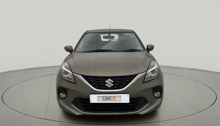 2019 Maruti Baleno ZETA PETROL 1.2, Petrol, Manual, 69,295 km, Front