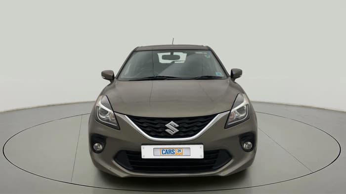 2019 Maruti Baleno ZETA PETROL 1.2, Petrol, Manual, 69,353 km, Front