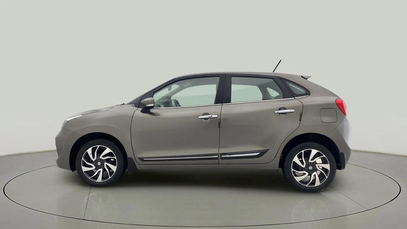 2019 Maruti Baleno ZETA PETROL 1.2, Petrol, Manual, 69,353 km, Left Side