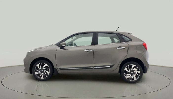 2019 Maruti Baleno ZETA PETROL 1.2, Petrol, Manual, 69,295 km, Left Side