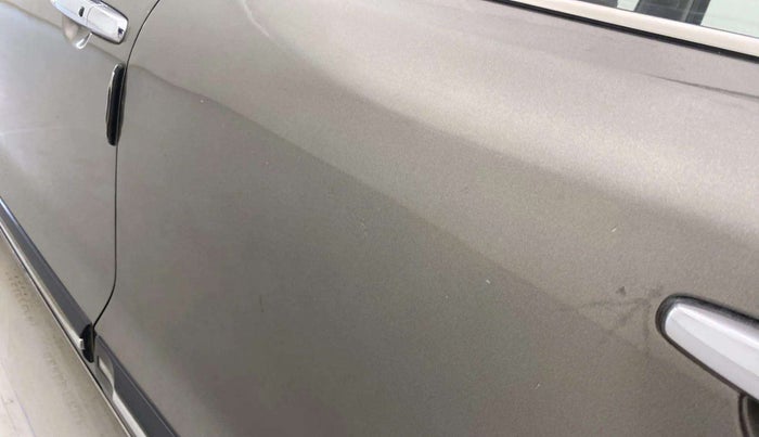 2019 Maruti Baleno ZETA PETROL 1.2, Petrol, Manual, 69,295 km, Rear left door - Minor scratches