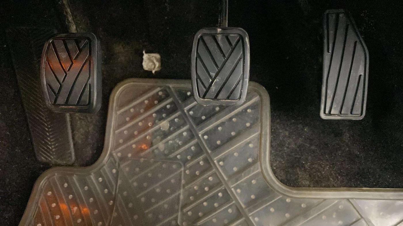 2019 Maruti Baleno ZETA PETROL 1.2, Petrol, Manual, 69,353 km, Pedals