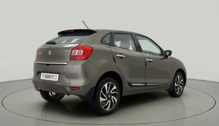 2019 Maruti Baleno ZETA PETROL 1.2, Petrol, Manual, 69,295 km, Right Back Diagonal