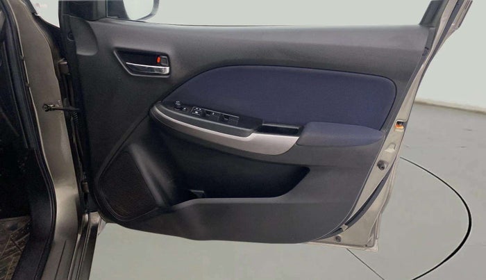 2019 Maruti Baleno ZETA PETROL 1.2, Petrol, Manual, 69,295 km, Driver Side Door Panels Control