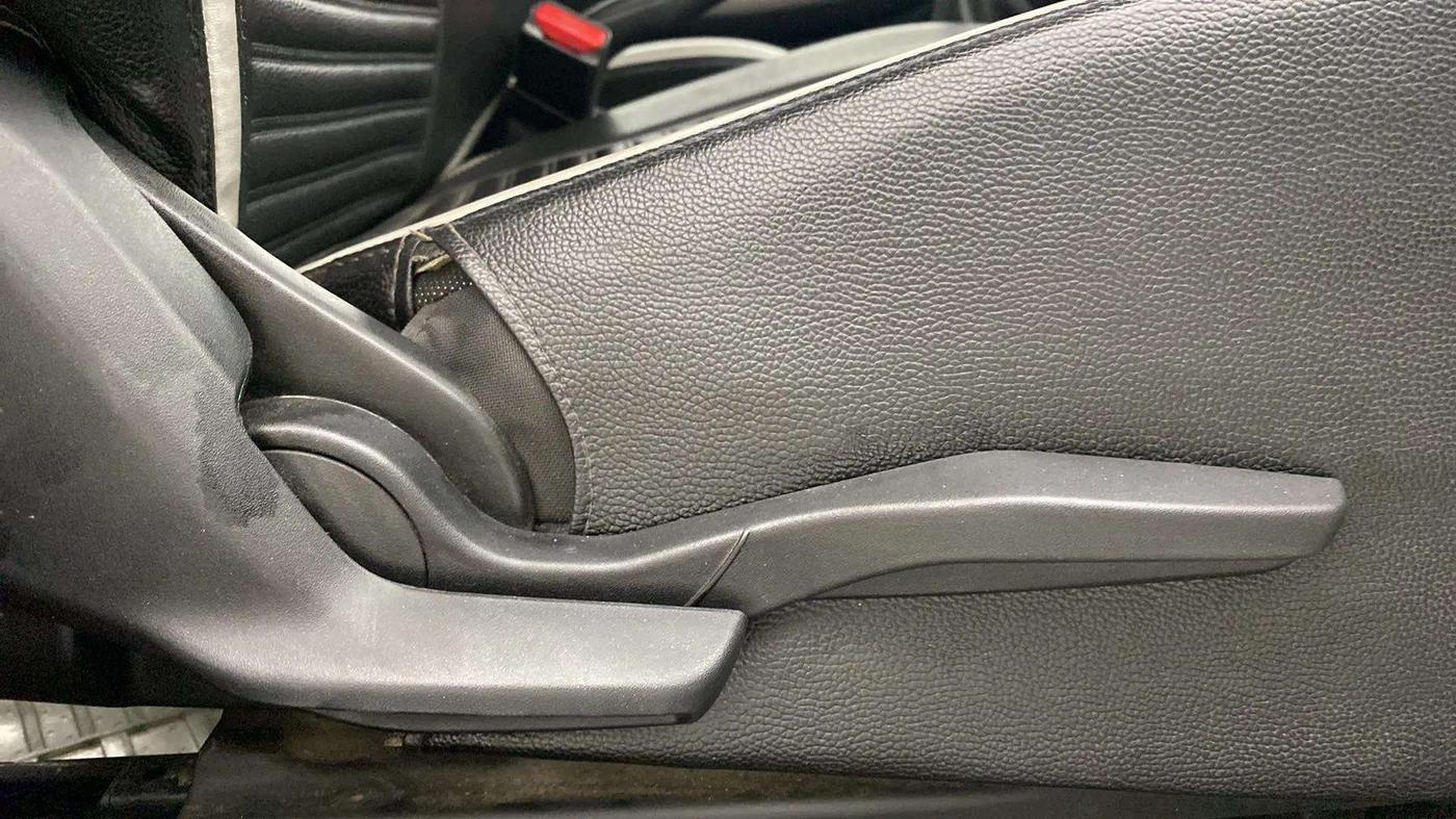2019 Maruti Baleno ZETA PETROL 1.2, Petrol, Manual, 69,353 km, Driver Side Adjustment Panel