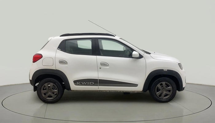 2018 Renault Kwid RXT 1.0 AMT (O), Petrol, Automatic, 29,759 km, Right Side View