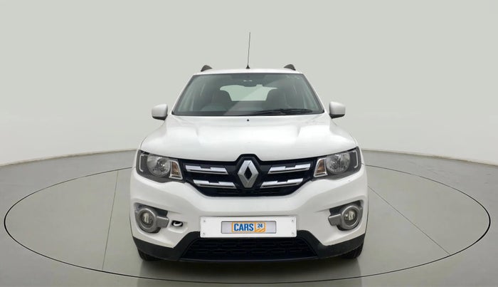 2018 Renault Kwid RXT 1.0 AMT (O), Petrol, Automatic, 29,759 km, Front