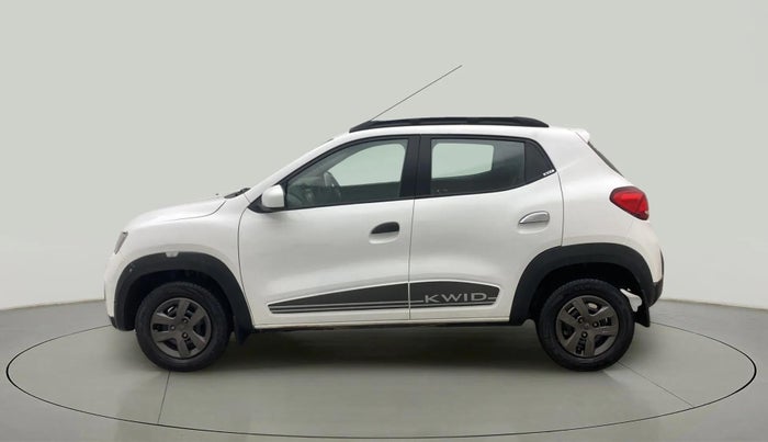 2018 Renault Kwid RXT 1.0 AMT (O), Petrol, Automatic, 29,759 km, Left Side