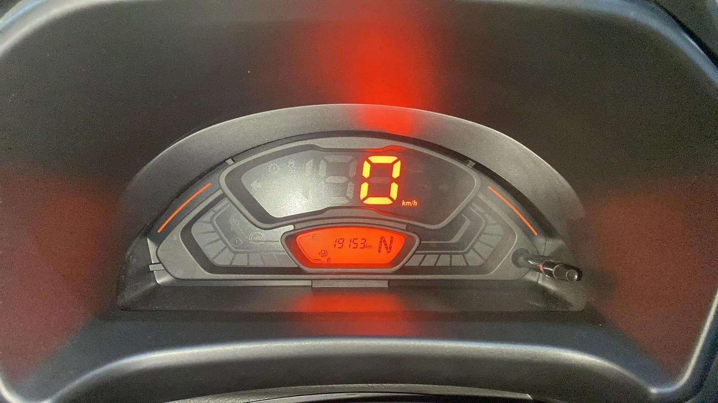 2024 Maruti Alto K10 VXI PLUS AMT, Petrol, Automatic, 19,142 km, Odometer Image