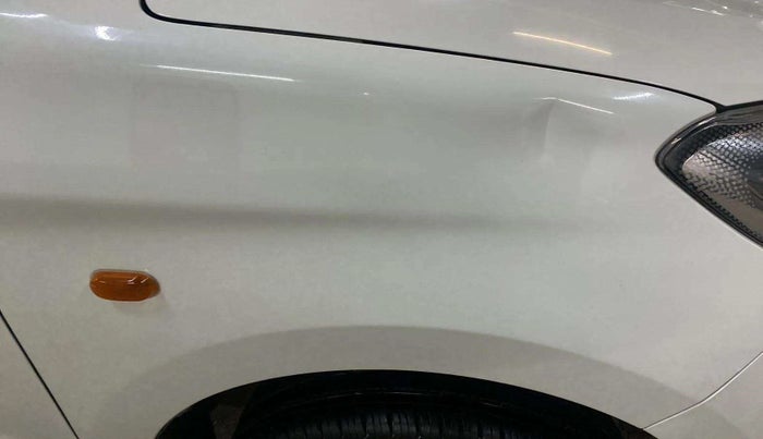 2024 Maruti Alto K10 VXI PLUS AMT, Petrol, Automatic, 19,142 km, Right fender - Slightly dented