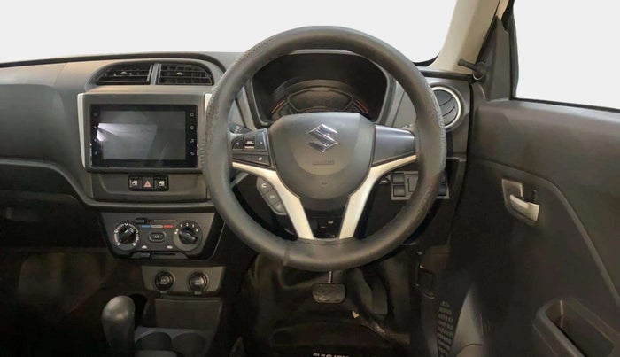 2024 Maruti Alto K10 VXI PLUS AMT, Petrol, Automatic, 19,142 km, Steering Wheel Close Up