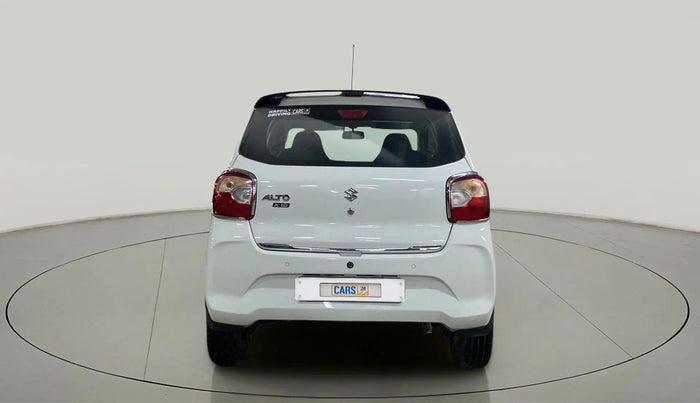 2024 Maruti Alto K10 VXI PLUS AMT, Petrol, Automatic, 19,142 km, Back/Rear