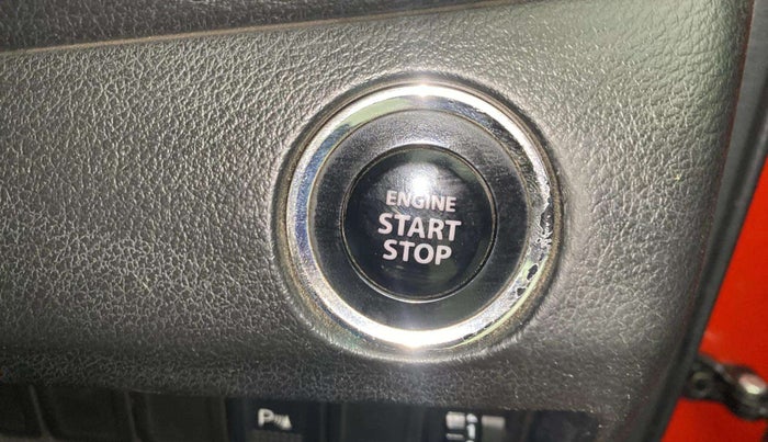 2018 Maruti Baleno ALPHA CVT PETROL 1.2, Petrol, Automatic, 78,086 km, Keyless Start/ Stop Button