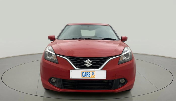 2018 Maruti Baleno ALPHA CVT PETROL 1.2, Petrol, Automatic, 78,086 km, Front