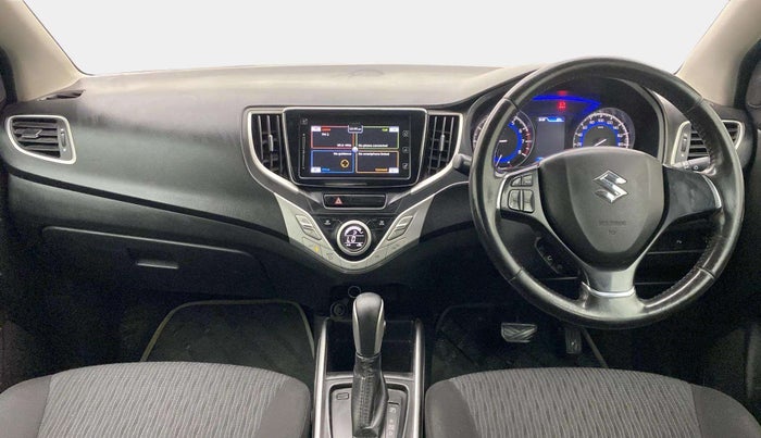 2018 Maruti Baleno ALPHA CVT PETROL 1.2, Petrol, Automatic, 78,086 km, Dashboard