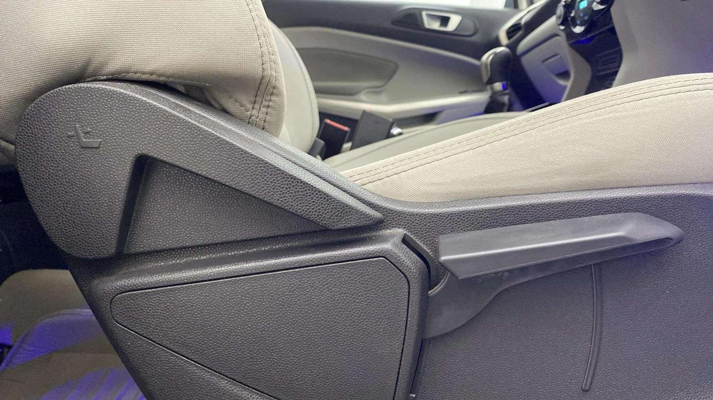 2015 Ford Ecosport TITANIUM 1.5L DIESEL, Diesel, Manual, 57,265 km, Driver Side Adjustment Panel