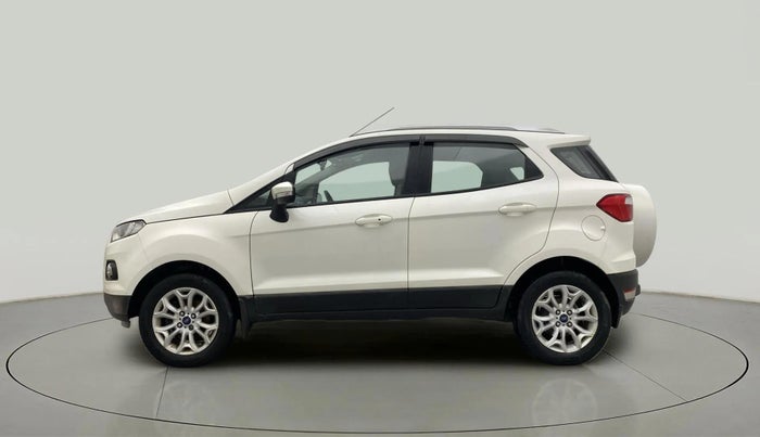 2015 Ford Ecosport TITANIUM 1.5L DIESEL, Diesel, Manual, 57,265 km, Left Side