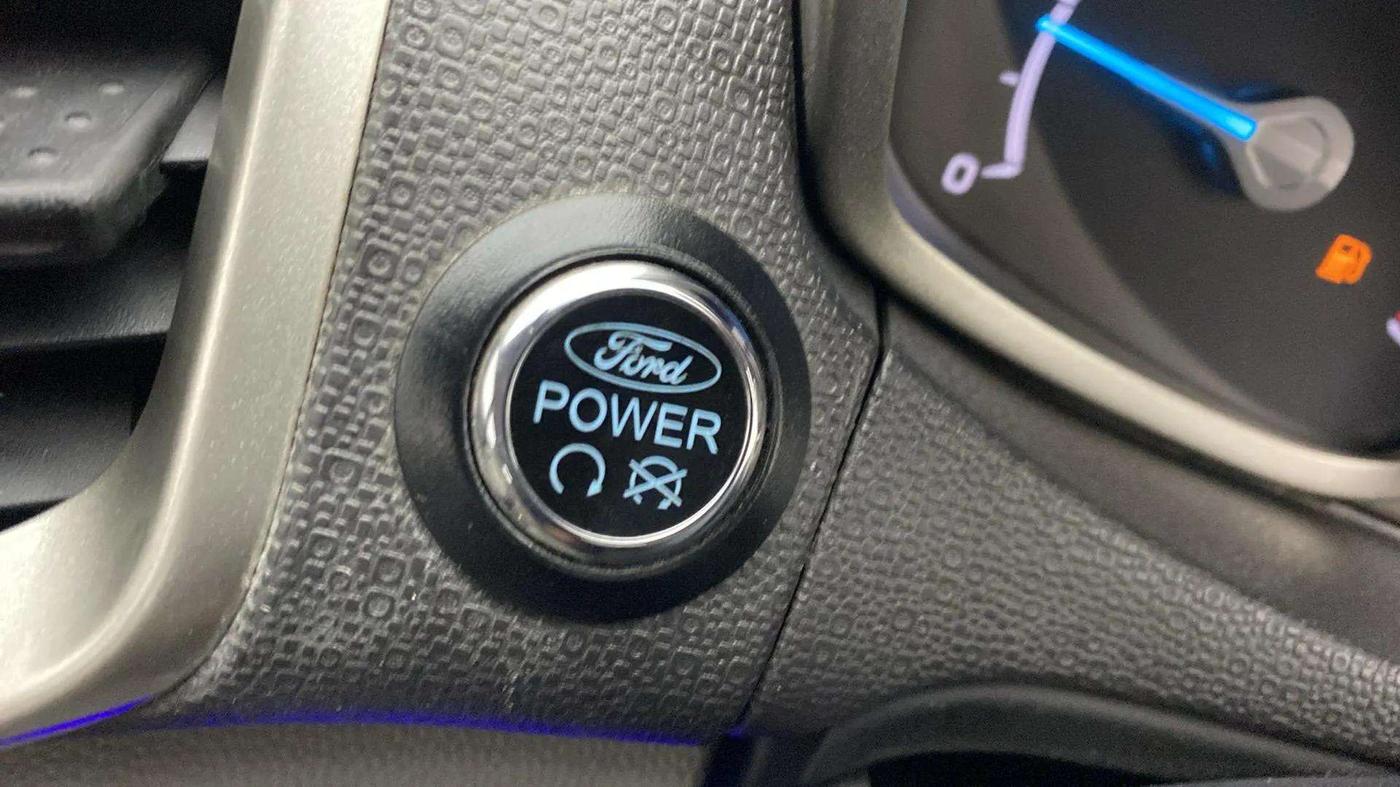 2015 Ford Ecosport TITANIUM 1.5L DIESEL, Diesel, Manual, 57,265 km, Keyless Start/ Stop Button