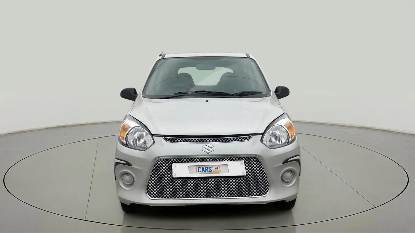 2018 Maruti Alto 800 VXI, Petrol, Manual, 2,649 km, Front
