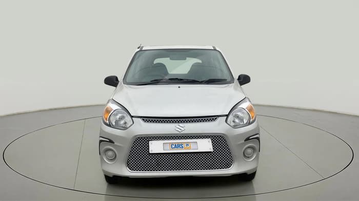 2018 Maruti Alto 800 VXI, Petrol, Manual, 2,649 km, Front