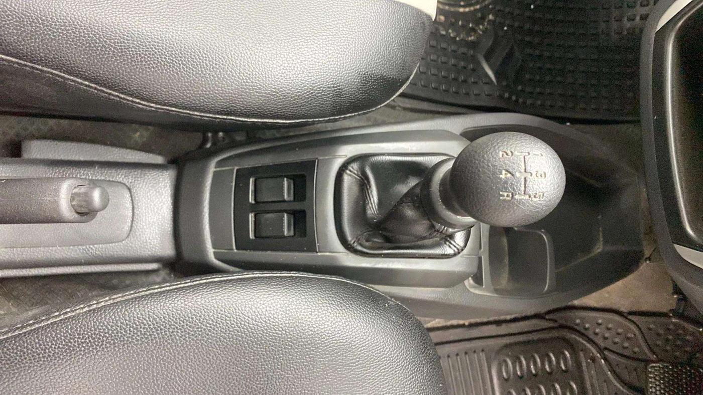 2018 Maruti Alto 800 VXI, Petrol, Manual, 2,649 km, Gear Lever