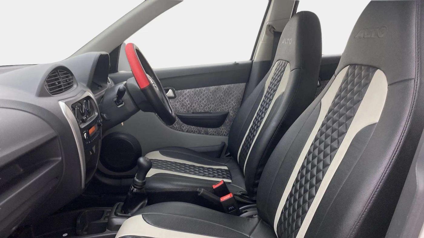 2018 Maruti Alto 800 VXI, Petrol, Manual, 2,649 km, Right Side Front Door Cabin