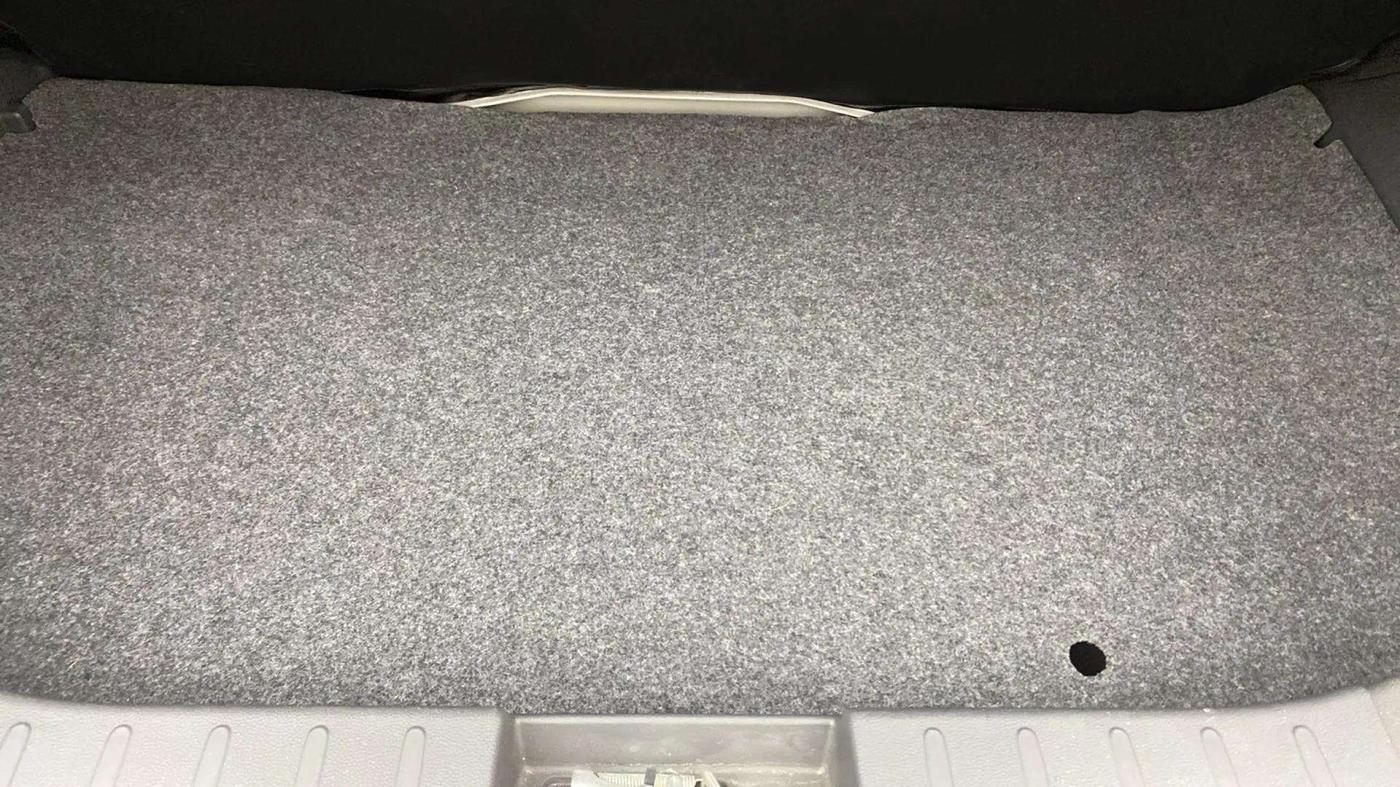 2018 Maruti Alto 800 VXI, Petrol, Manual, 2,649 km, Boot Inside