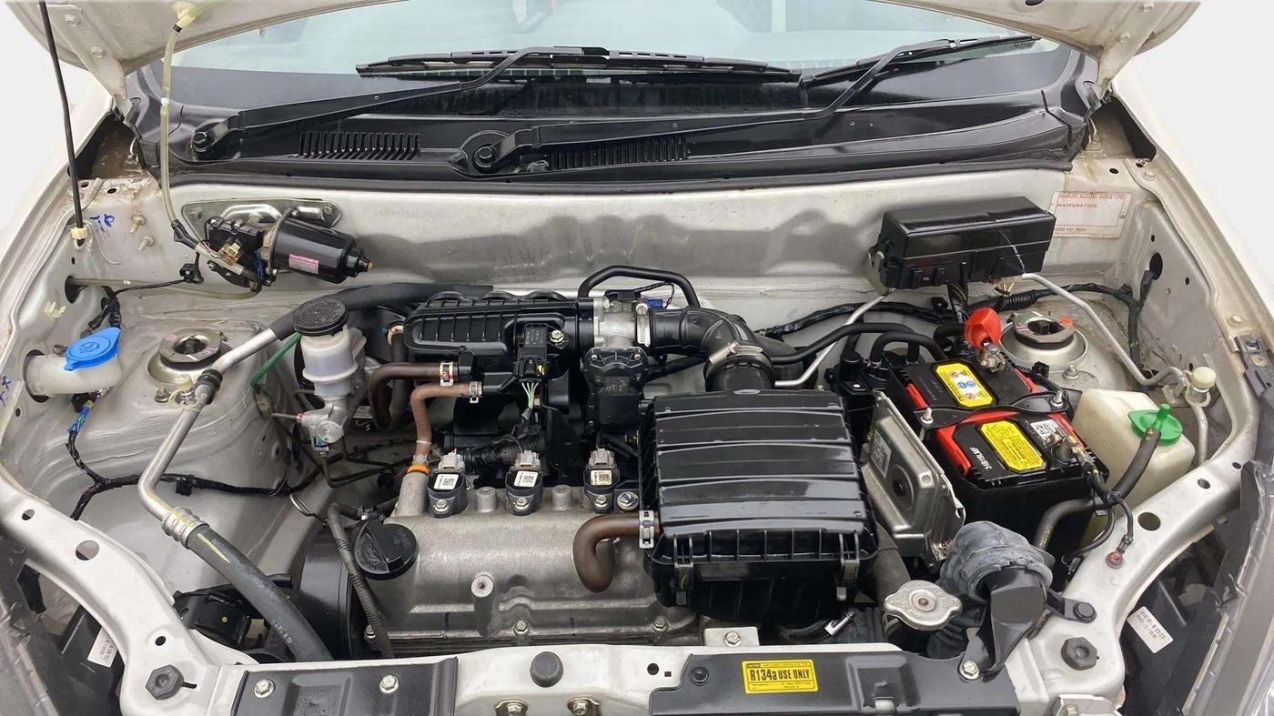 2018 Maruti Alto 800 VXI, Petrol, Manual, 2,649 km, Engine View
