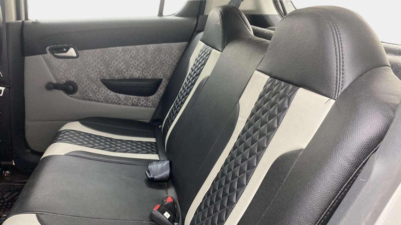 2018 Maruti Alto 800 VXI, Petrol, Manual, 2,649 km, Right Side Rear Door Cabin