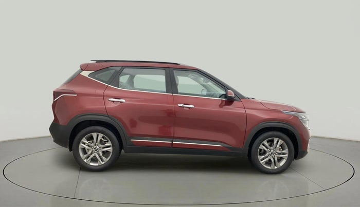 2019 KIA SELTOS HTX 1.5 PETROL, Petrol, Manual, 83,299 km, Right Side View