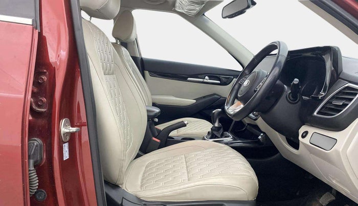 2019 KIA SELTOS HTX 1.5 PETROL, Petrol, Manual, 83,299 km, Right Side Front Door Cabin