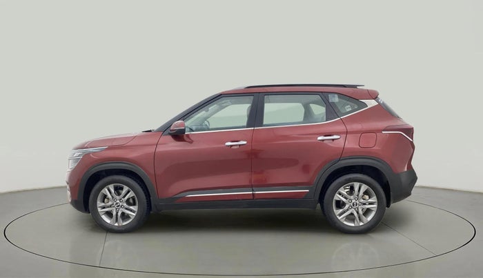 2019 KIA SELTOS HTX 1.5 PETROL, Petrol, Manual, 83,299 km, Left Side