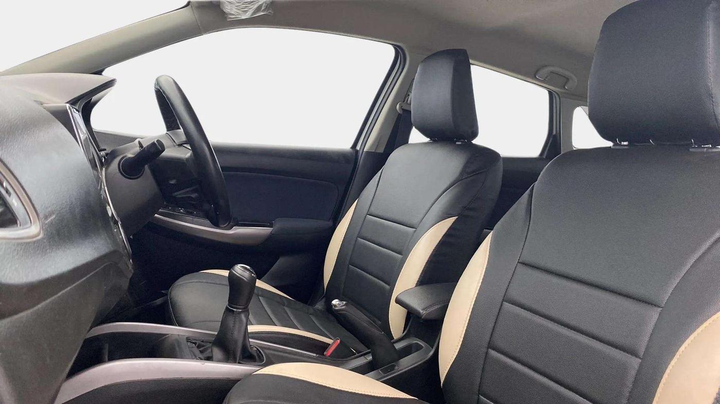 2021 Maruti Baleno ZETA PETROL 1.2, Petrol, Manual, 65,676 km, Right Side Front Door Cabin
