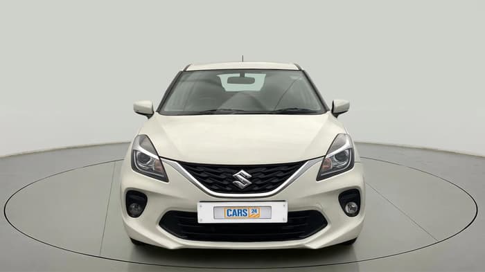 2021 Maruti Baleno ZETA PETROL 1.2, Petrol, Manual, 65,676 km, Front