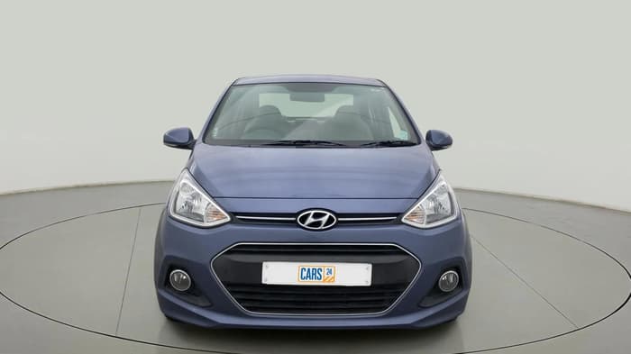 2016 Hyundai Xcent S 1.2, Petrol, Manual, 5,418 km, Front