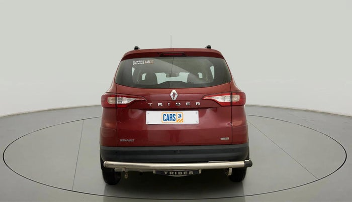 2019 Renault TRIBER RXT, Petrol, Manual, 42,671 km, Back/Rear